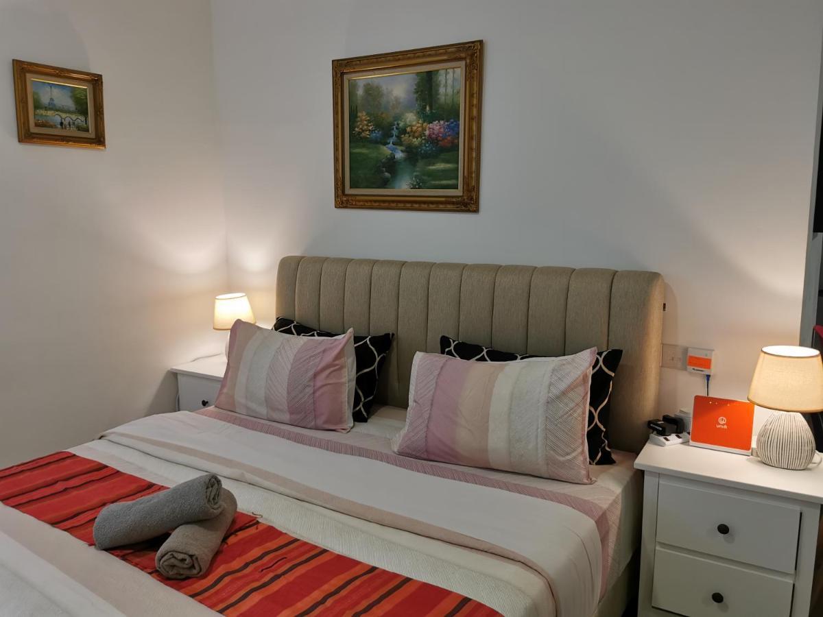 蕉赖Apple 4@Menara Simfoni/King Bed/Wifi/Netflix/Tvbox公寓 外观 照片