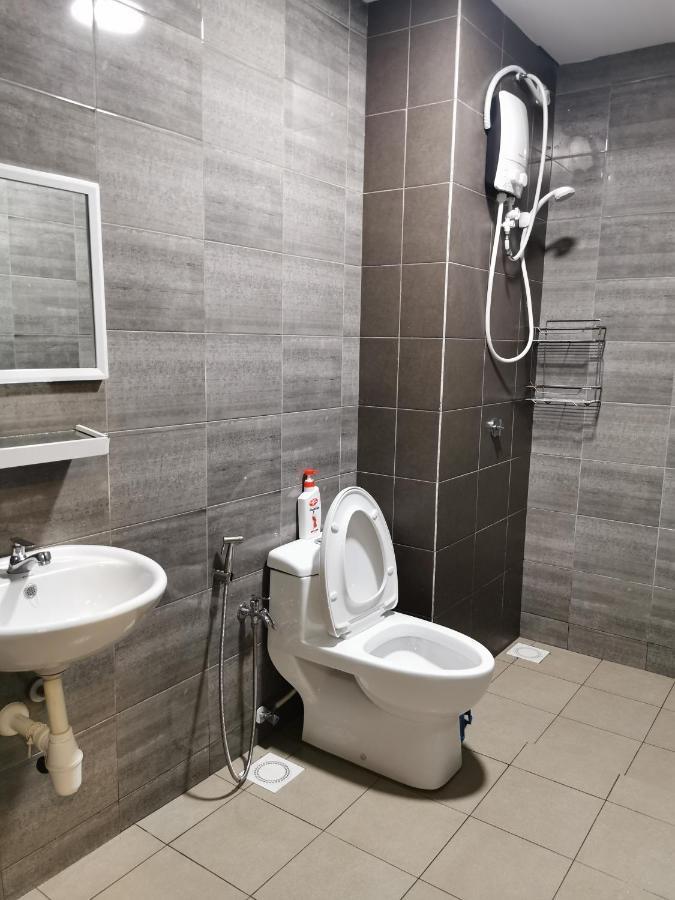 蕉赖Apple 4@Menara Simfoni/King Bed/Wifi/Netflix/Tvbox公寓 外观 照片